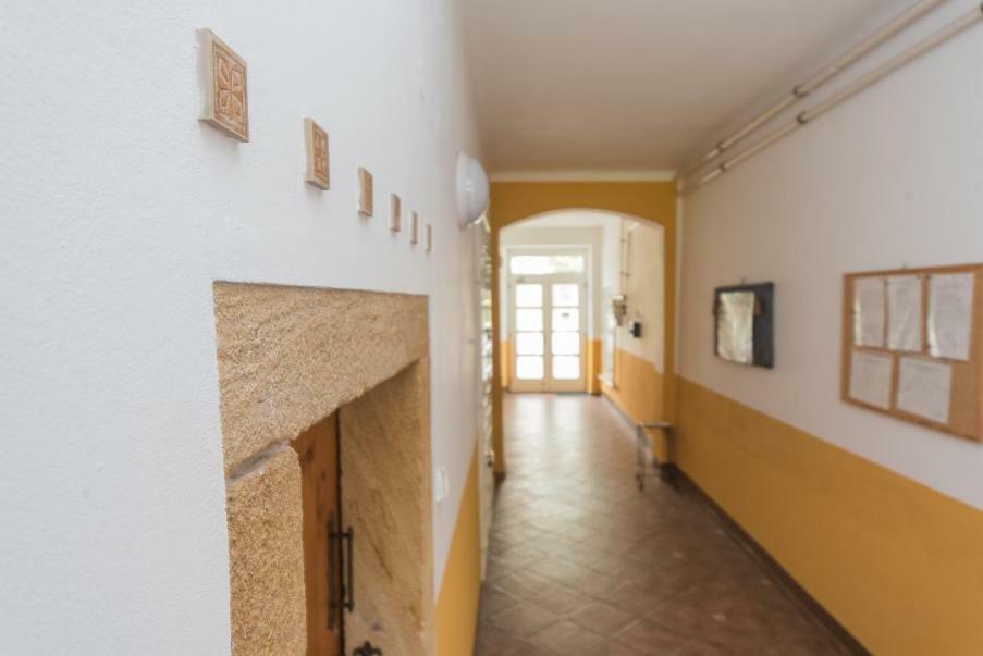 Pension U Kostela Cesky Brod Esterno foto